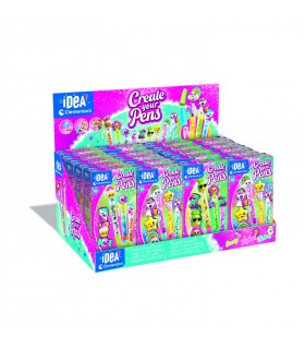 Idea - Mini Lab Penne 24 Pezzi