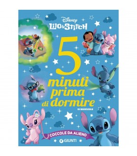 Lilo & Stitch - 5 Minuti Prima di Dormire