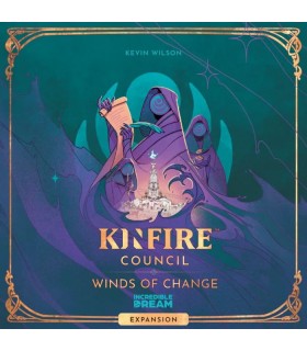 Kinfire Council - Winds of Change