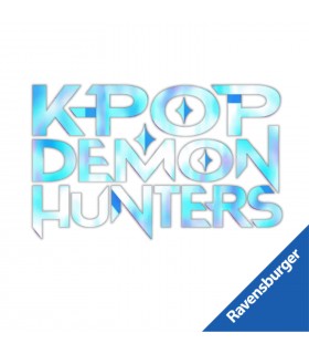 K-Pop Demon Hunters Round 500 pc