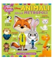 Zootropolis Animali Maxi Puzzle