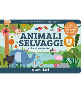 Animali Selvaggi (rubricato Con Finestre