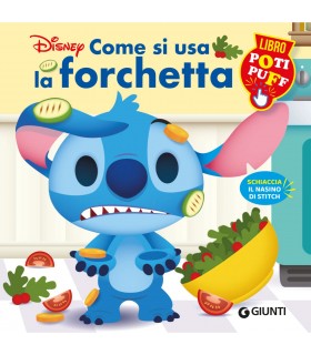 Stitch Come Si Usa La Forchetta