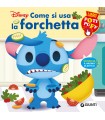 Stitch Come Si Usa La Forchetta