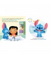 Stitch Come Si Usa La Forchetta