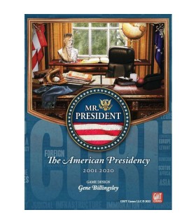 Mr. President - The American Presidency, 2001-2020