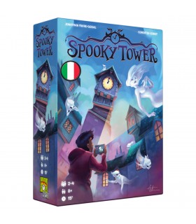 Spooky Tower