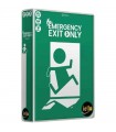 Emergency Exit Only