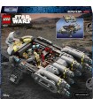 Star Wars - Astronave Anzellan