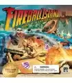 L'Isola di Fuoco: il Relitto della Sciabola Cremisi - Gioco da Tavolo Avventura per 2-4 Giocatori, 60 Minuti di Divertimento!