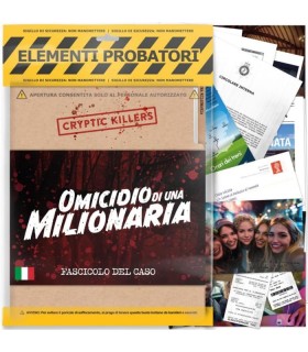 Omicidio di una Milionaria