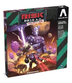 Risk 2210 A.D. - Frontline Expansion