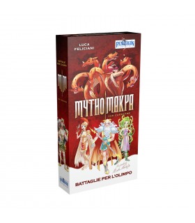 Mythomakya 1ma ristampa