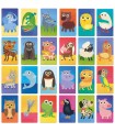 Maxi Flashcards Montessori Animal Sounds