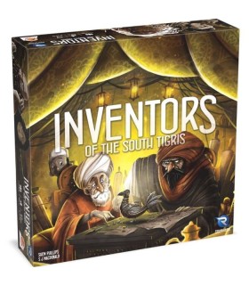 Inventors of the South Tigris