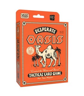 Desperate Oasis