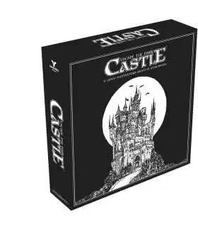 Escape the Dark Castle - Gioco da Tavolo Fantasy-Horror Cooperativo per 1-4 Giocatori, Ghenos Games