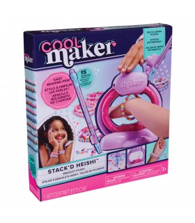 Cool Maker - Macchina per Braccialetti Heishi dell'Amicizia