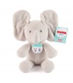 Gund - Mini Flappy L'Elefante Cucù