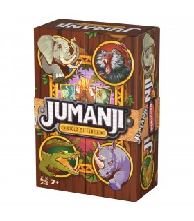 Jumanji - Card Game
