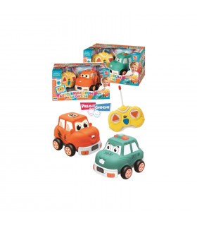 Auto Brum Brum Primigiochi Radiocomandata