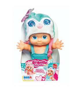 Bambole Birbette 4 Ass. Display 8 Pz