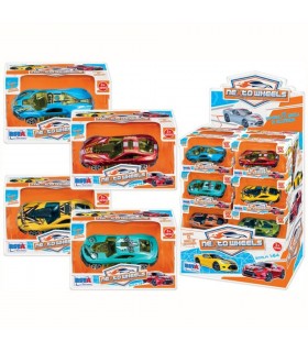 Auto Die Cast 1/64 Nexto