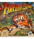 L'Isola di Fuoco: Tigri Leste e Api Funeste! - Gioco da Tavolo Strategia Avventura 2-4 Giocatori - Asmodee