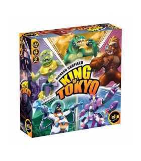 King of Tokyo - danneggiato