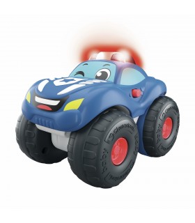 Baby - Elia, Auto della Polizia
