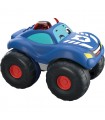 Baby - Elia, Auto della Polizia