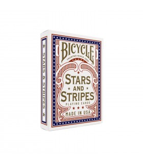 Bicycle Stars and Stripes