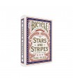 Bicycle Stars and Stripes