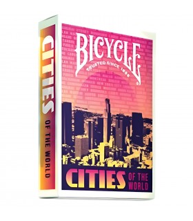 Bicycle Cities of the World