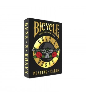 Bicycle Guns N' Roses