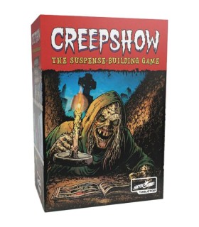 Creepshow - The Suspense-Building Game