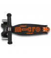 Maxi Micro Deluxe Led Nero