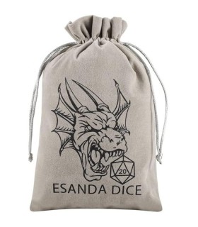 Sacchetto per Dadi - Esanda Dice