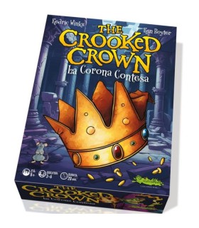 The Crooked Crown - La Corona Contesa