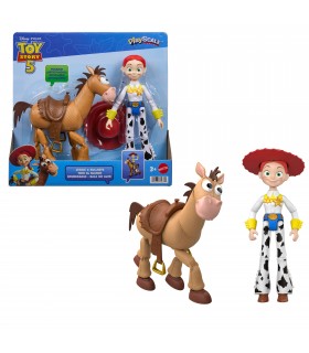 2PK Jessie & Bullseye