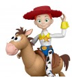 2PK Jessie & Bullseye
