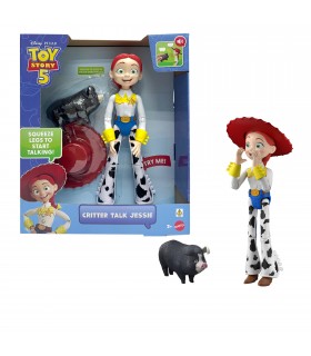 Critter Talk Jessie