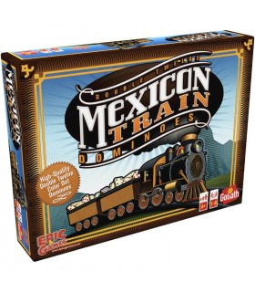 Mexican Train Dominoes