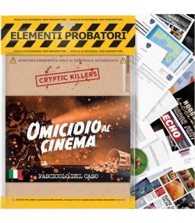 Omicidio al Cinema