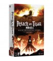 Attack on Titan - Deck-Building Game - Season 1