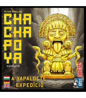 Chachapoya - A Yapalocte Expedicio