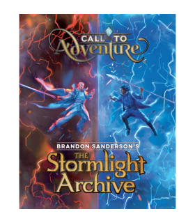 Call to Adventure - The Stormlight Archive