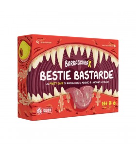 Barbascura X - Bestie Bastarde