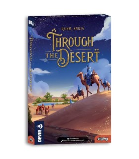 Through the Desert