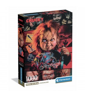 Puzzle da 1000 Pezzi - Chucky